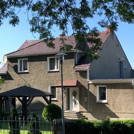 Pensjonat Hanysek Villa Gora Swietej Anny Exterior photo